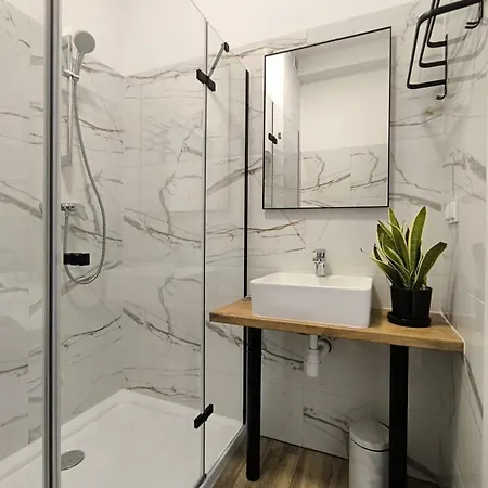 Place4you W Sercu Ostrody Apartment Ostroda