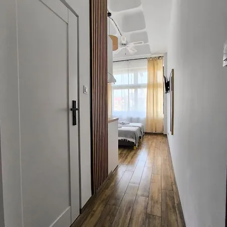 Place4you W Sercu Ostrody Apartment *