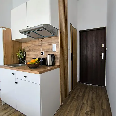 Place4you W Sercu Ostrody Appartamento Ostróda