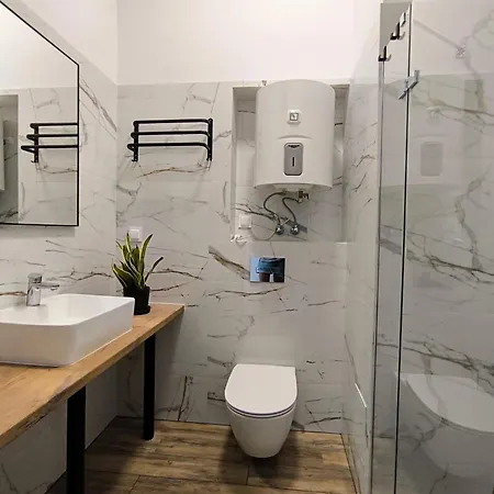 Apartment Place4you W Sercu Ostrody Ostroda