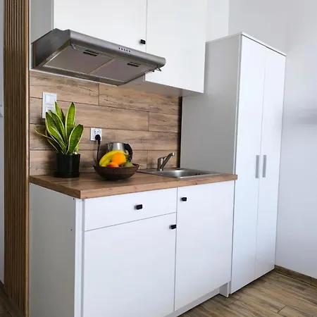 Apartment Place4you W Sercu Ostrody *