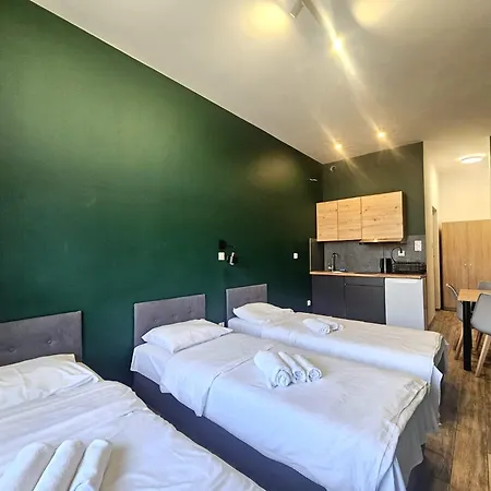 Place4you W Sercu Ostrody * Ostroda