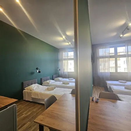 Apartment Place4you W Sercu Ostrody *