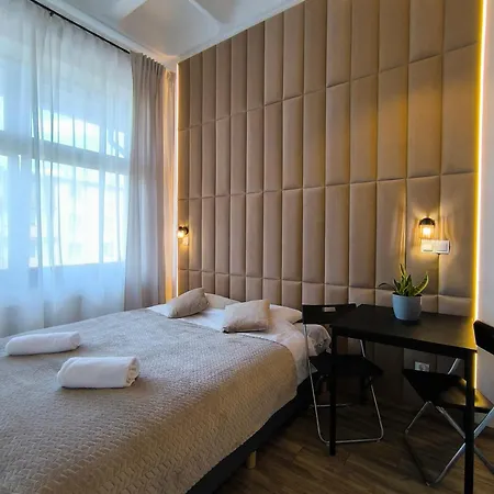 Apartment Place4you W Sercu Ostrody