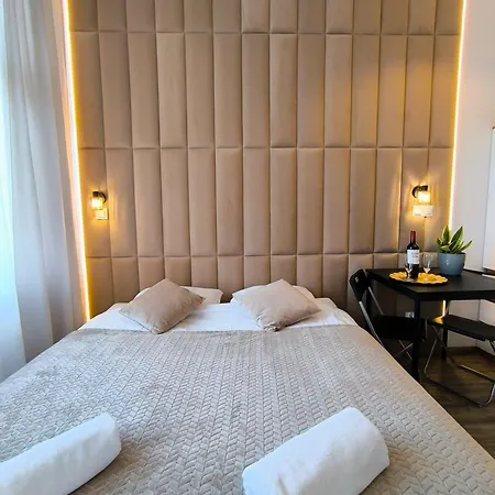 Apartment Place4you W Sercu Ostrody *
