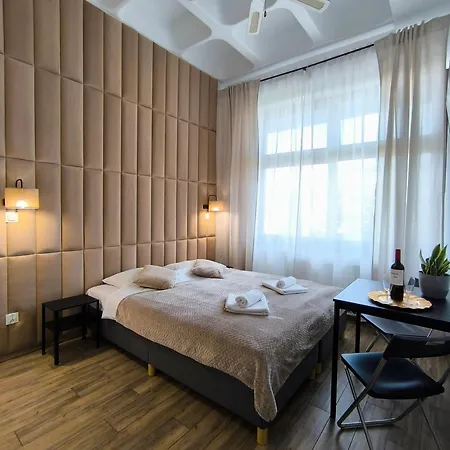Place4you W Sercu Ostrody *
