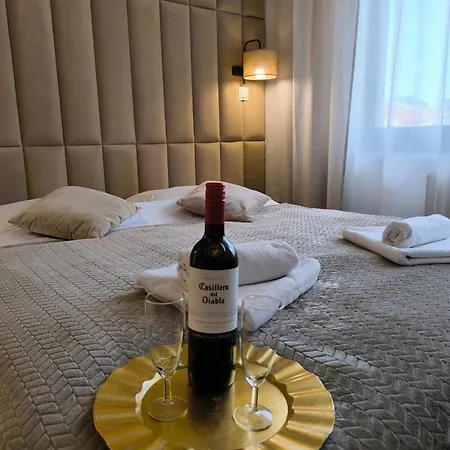Place4you W Sercu Ostrody Apartment