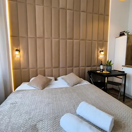 Apartment Place4you W Sercu Ostrody