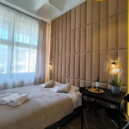 Place4you W Sercu Ostrody Apartment *