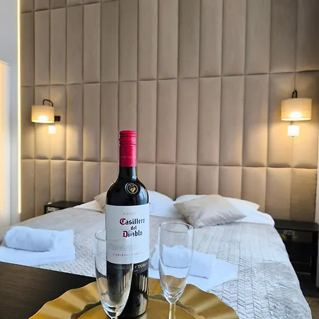 Place4you W Sercu Ostrody Apartment *