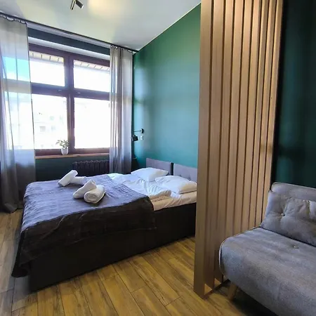 Place4you W Sercu Ostrody Ostroda