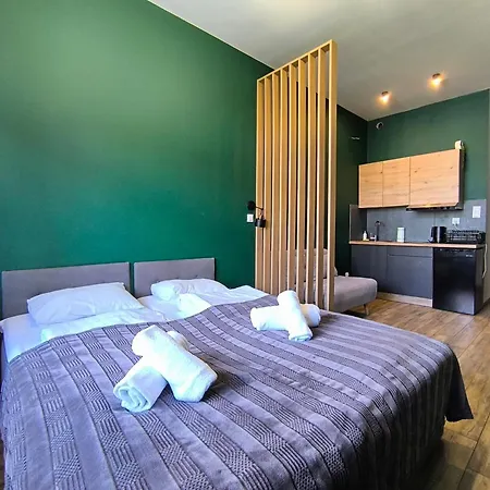 Place4you W Sercu Ostrody Ostroda