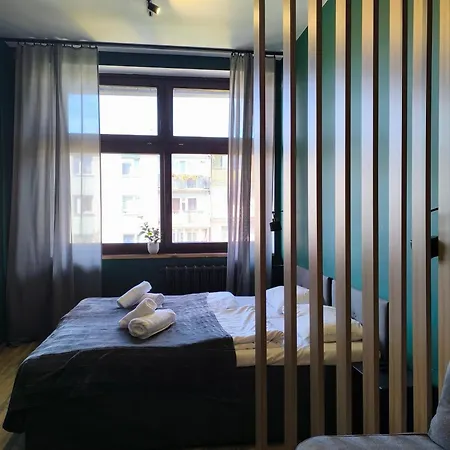 Place4you W Sercu Ostrody Apartment *