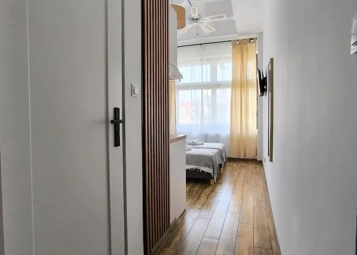 Place4you W Sercu Ostrody Appartamento *