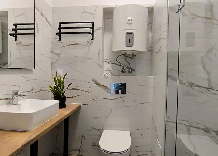 Appartamento Place4you W Sercu Ostrody Ostróda