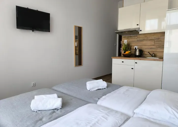 Place4you W Sercu Ostrody Ostróda