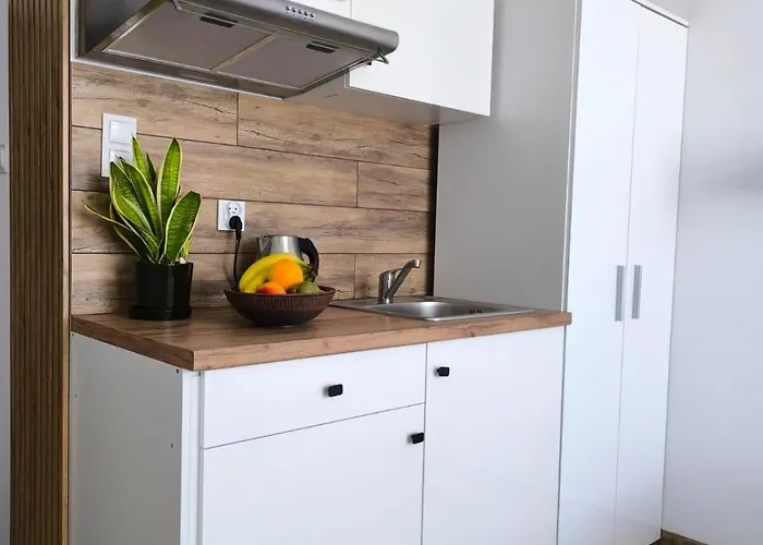 Appartamento Place4you W Sercu Ostrody *