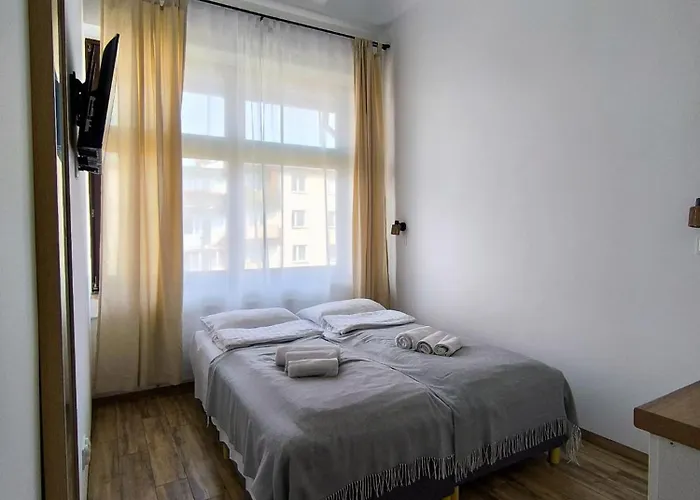 Place4you W Sercu Ostrody * Ostróda