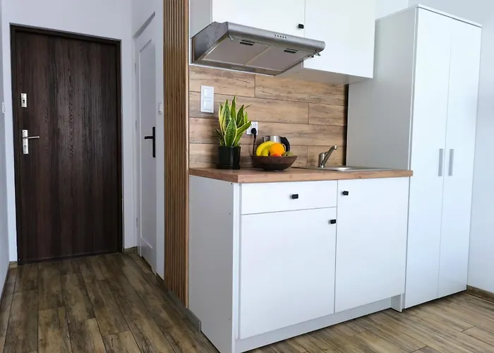 Place4you W Sercu Ostrody Appartamento