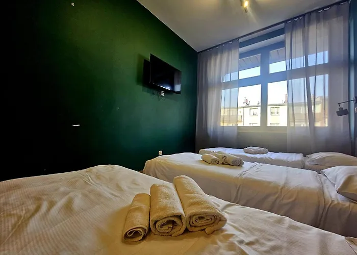 Appartamento Place4you W Sercu Ostrody Ostróda